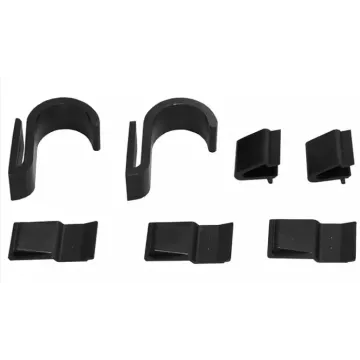 Befestigungsclip Set Kunststoff für Frontblende   Produktnummer: 0330116 Henkelman