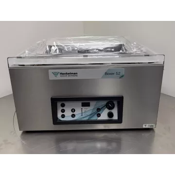 Henkelmann Boxer 52 mit Sensorsteuerung
