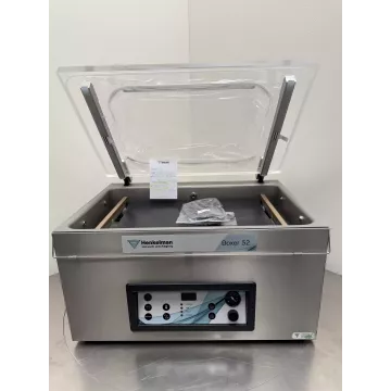 Henkelmann Boxer 52 mit Sensorsteuerung
