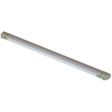 Listwa spawalnicza L: 412mm podwójne spawanie Boxer 52 Numer produktu: 0300221 Henkelman