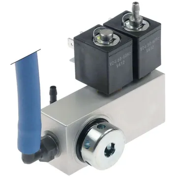 Ventileinheit Mini Jumbo Produktnummer: 0280039 Henkelman