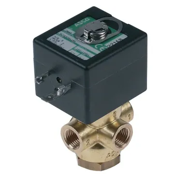 Schweißventil 1/4" x 4,4 Falcon/Polar/Atmoz  Produktnummer: 0280052 Henkelman