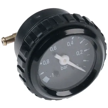 Vakuummeter 40 mm  Produktnummer: 0810101 Henkelman