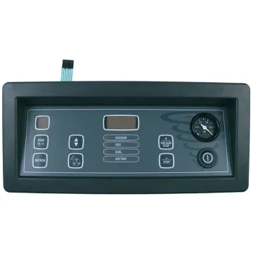 Panel Bedienfeld Henkelman komplett Produktnummer : 8550401Henkelman