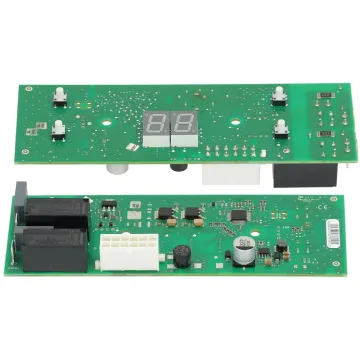 Platine Jumbo Zeit  Produktnummer: 0230036 Henkelman