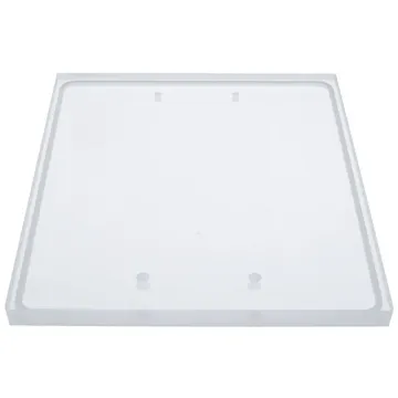 Deckel Jumbo Mini / Plus flach Produktnummer: 0600100 Henkelman