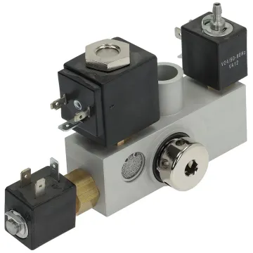 Ventileinheit Boxer  Produktnummer: 0280048 Henkelman