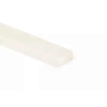 Silikon dichtung Gegenstück für Schweißbalken 17x8mm, rolle 5meter  Produktnummer: 0320201 Henkelman