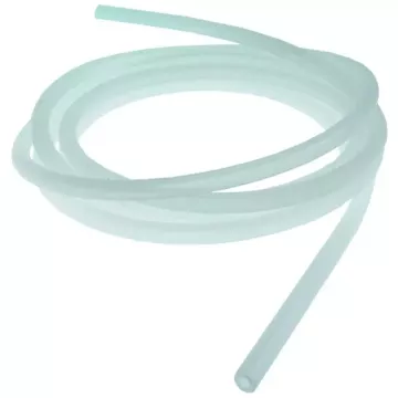 Silicone tube 4 x 8 mm, 1meter   Product number: 0320234 Henkelman