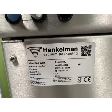 Henkelman Atmoz 90   Angebot!!!