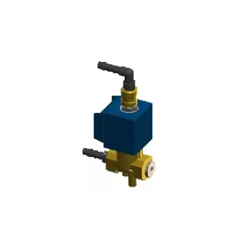 Zawór spawalniczy 3/2 1/8" x 2,8" Marlin/Falcon/Polar Numer produktu: 0280010 Henkelman