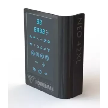 Bedieningselement  NEO mit platine für dampfsensor  Produktnummer: 8002915