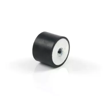Zylindrischer Stoßdämpfer 25x17mm Produktnummer: 0065550 Henkelman