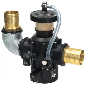 Przyłącze zaworu próżniowego 2" Polar 2-75 / P2-85 do 2015 Numer produktu: 0900804 Henkelman
