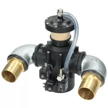 Vakuumventilanschluss 2" Polar 2-75/2-85/2-95/Titanium nach 2015 Produktnummer: 0900802 Henkelman