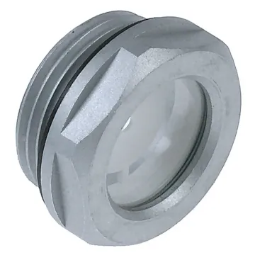 Ölschauglas 1" Busch Pumpe 160m³/250m³/300m³ Produktnummer: 0438015 Henkelman