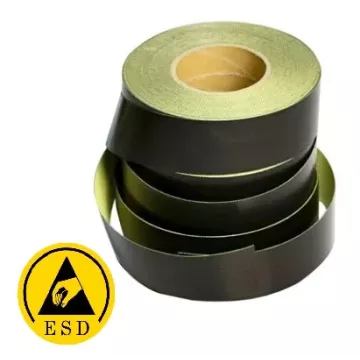 Taśma teflonowa ESD / opaska przeciwpotna 46 mm, rolka 30 metrów Numer produktu: 0305525 Henkelman
