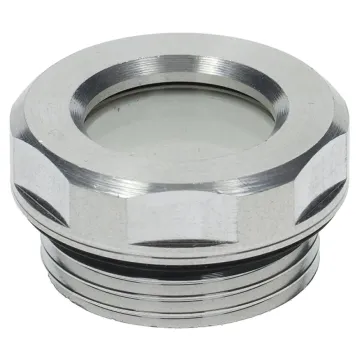 Oil sight glass 3/4" Busch pump 16m³/21m³/40m³/63m³/100m³ Product number: 0438005