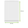 Schlauchbeutel PA/PE 110x200mm, 90 my Produktnummer : 80010