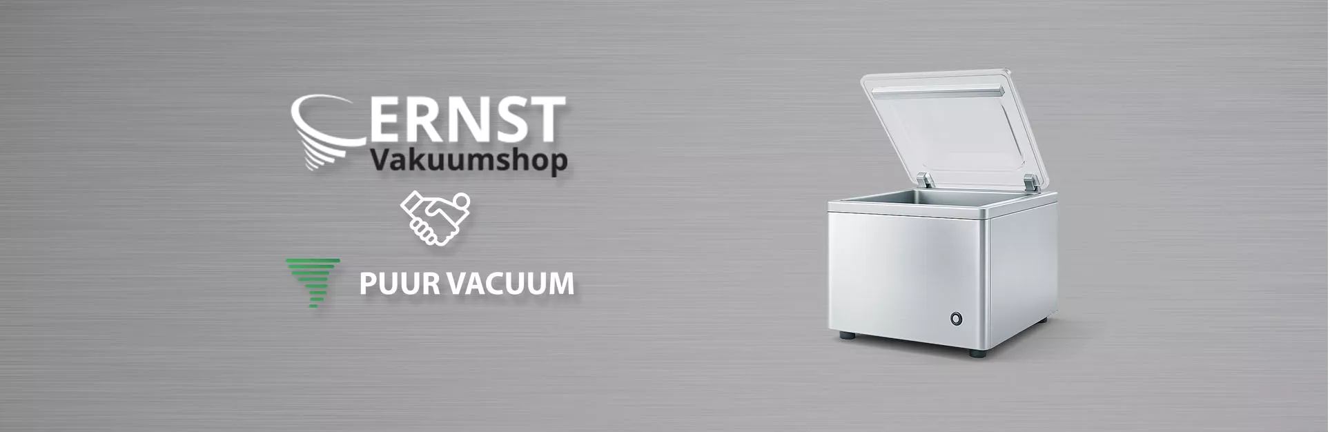 Wir sind Partner der Firma Puur Vacuum